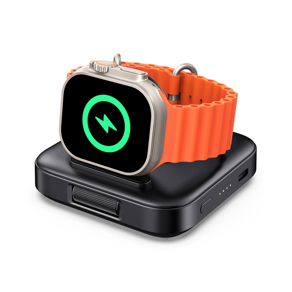 SwanScout 303A - Banco de energía para reloj Apple